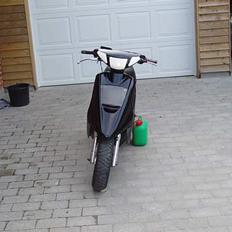 Yamaha Jog Fs LC - Solgt