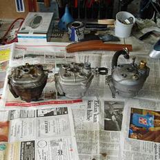 Yamaha Jog Fs LC - Solgt