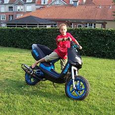 Aprilia SRally - SOLGT