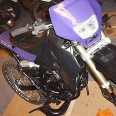 Suzuki Rmx  **solgt**