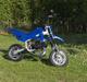 MiniBike 50cc. crosser