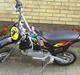 MiniBike Crosser "SOLGT" 