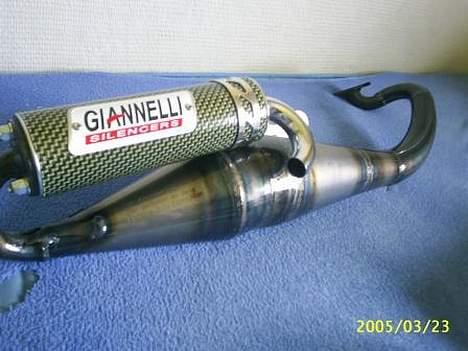 Aprilia Sonic (projekt) billede 2