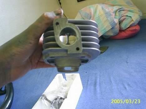 Aprilia Sonic (projekt) billede 3