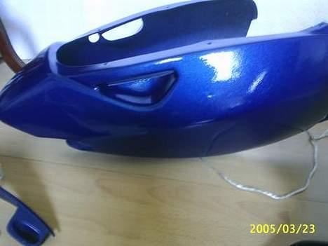 Aprilia Sonic (projekt) billede 4