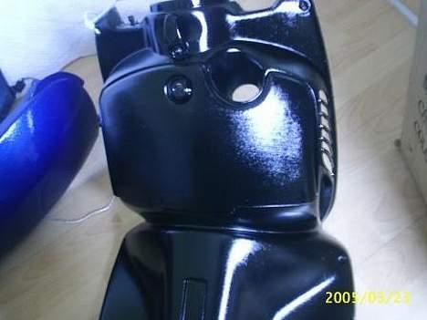 Aprilia Sonic (projekt) billede 5