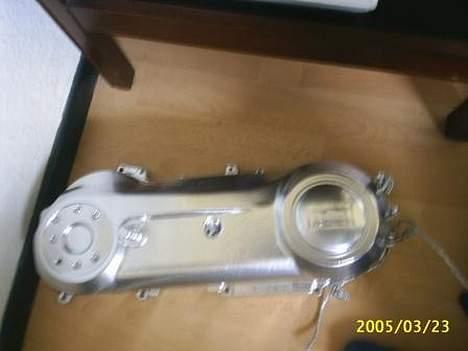 Aprilia Sonic (projekt) billede 6