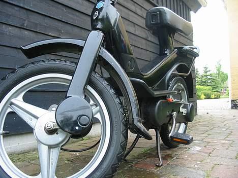 Piaggio grillo - her er far´s antik kværn billede 1