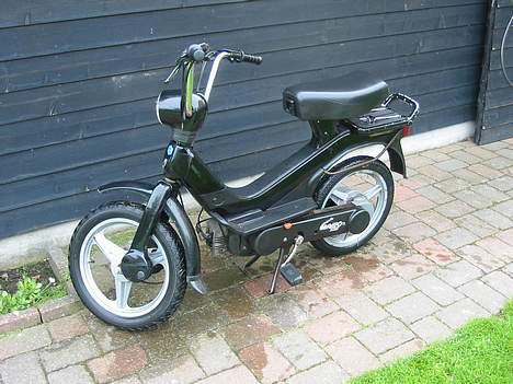 Piaggio grillo - ja smuk er hun billede 2