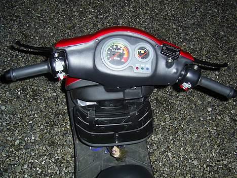 Kreidler Easy Rider-Solgt for 7550 - Oven fra billede 2
