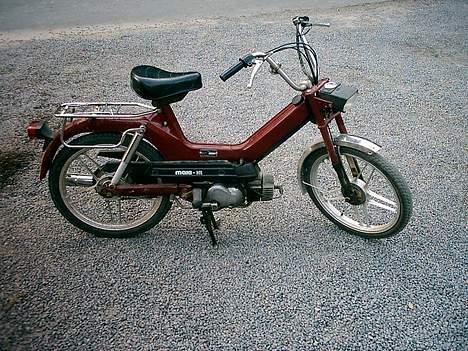 Puch maxi kl *solgt* billede 1