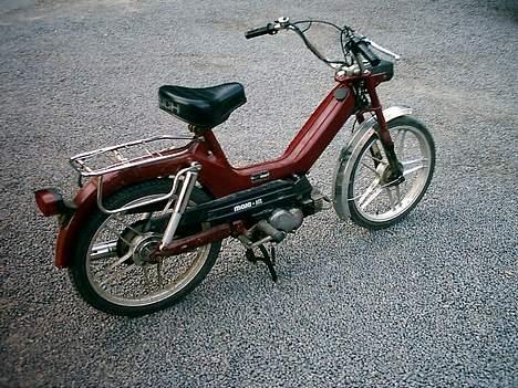 Puch maxi kl *solgt* billede 4