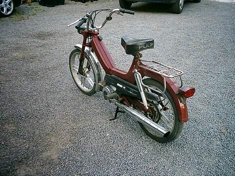 Puch maxi kl *solgt* billede 7