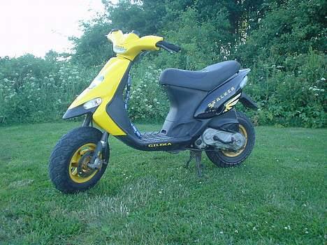 Gilera Stalker * SOLGT *  billede 1