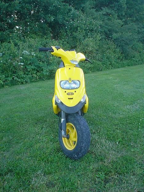 Gilera Stalker * SOLGT *  billede 3