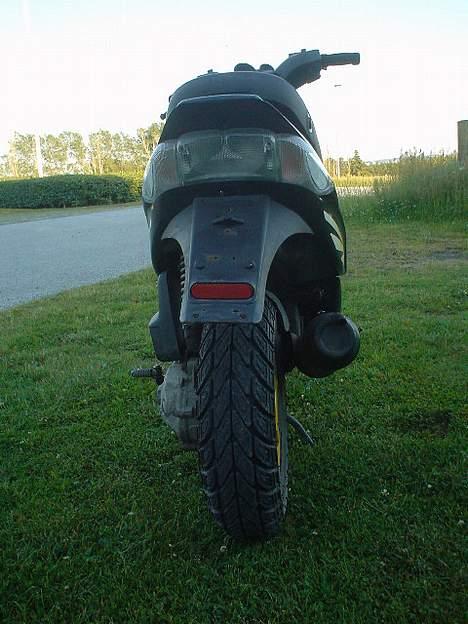 Gilera Stalker * SOLGT *  billede 5