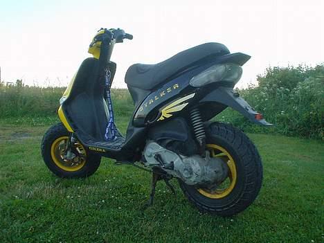 Gilera Stalker * SOLGT *  billede 6