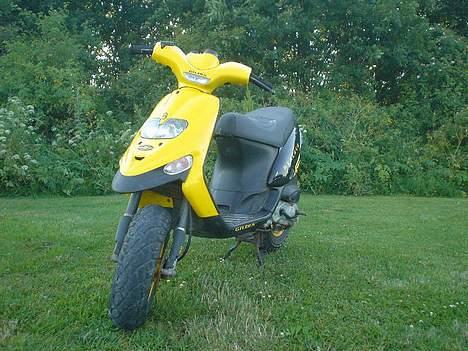 Gilera Stalker * SOLGT *  billede 7
