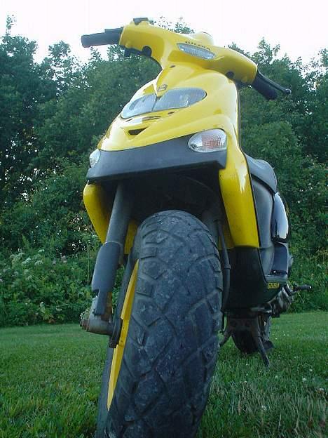 Gilera Stalker * SOLGT *  billede 8