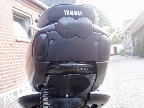 Yamaha Neo´s - Her er det jeg har spartlet billede 3