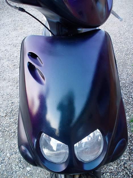 Yamaha Neo´s - Her kan man rigtig se farven! Nice billede 4