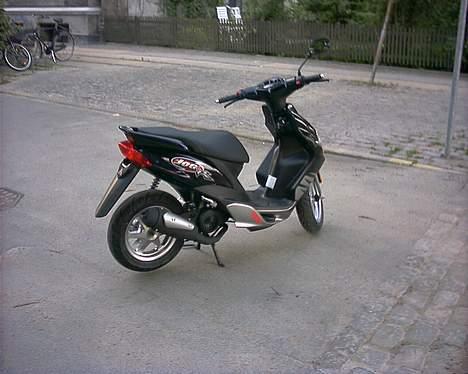 Yamaha Jog R (SOLGT) billede 3