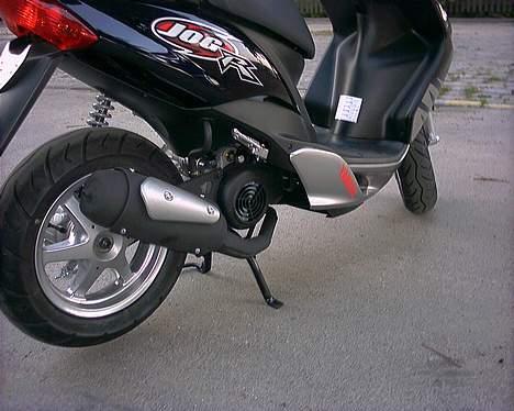 Yamaha Jog R (SOLGT) billede 4