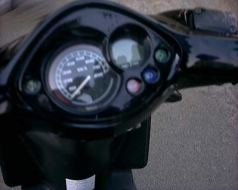 Yamaha Jog R (SOLGT) billede 5