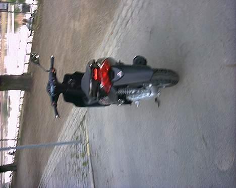 Yamaha Jog R (SOLGT) billede 6