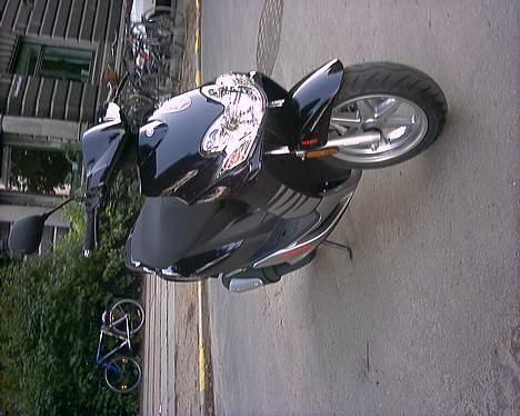 Yamaha Jog R (SOLGT) billede 7