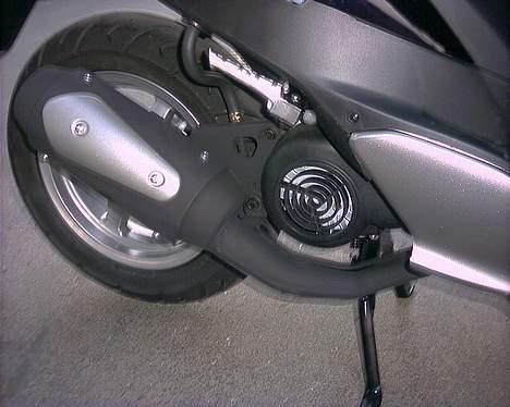 Yamaha Jog R (SOLGT) billede 10