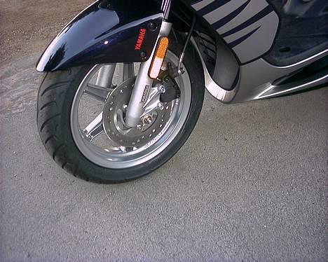 Yamaha Jog R (SOLGT) billede 11