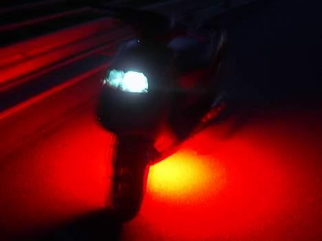 Kreidler Easy Rider-Solgt for 7550 - Med min nye Forlygte Pære billede 4