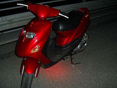 Kreidler Easy Rider-Solgt for 7550 - den om natten med neon  billede 5