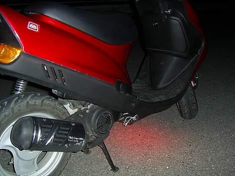 Kreidler Easy Rider-Solgt for 7550 - fra siden med neon  billede 7
