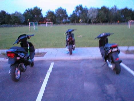 Aprilia Sonic billede 7