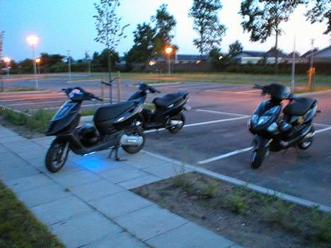 Aprilia Sonic billede 8