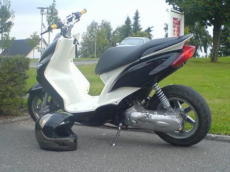 Yamaha Jog R byttet billede 1