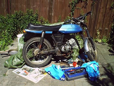 Puch Monza billede 1