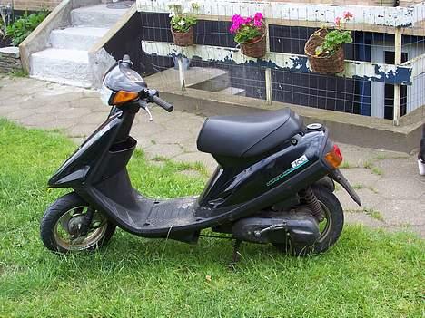 Yamaha jog solgt billede 2