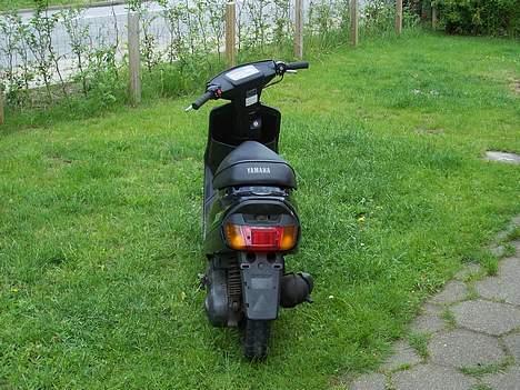 Yamaha jog solgt billede 3