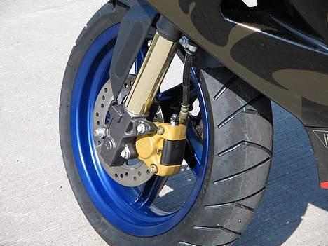 Aprilia SR 50 Factory SOLGT billede 3