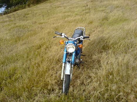 Honda cd50 solgt billede 5