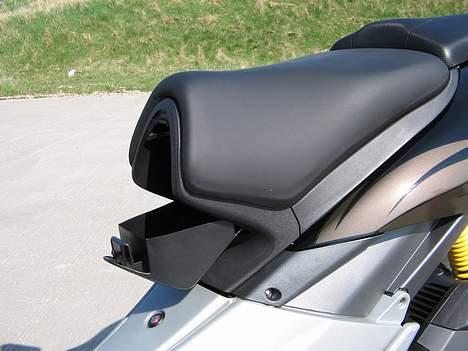 Aprilia SR 50 Factory SOLGT billede 4