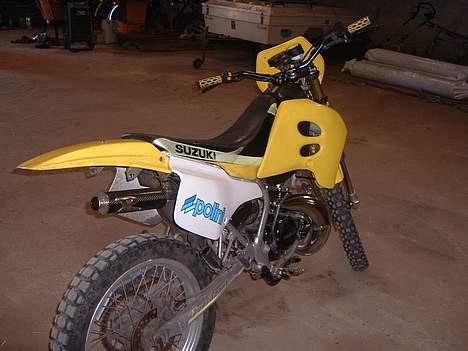 Suzuki nye billeder af skjolde billede 6