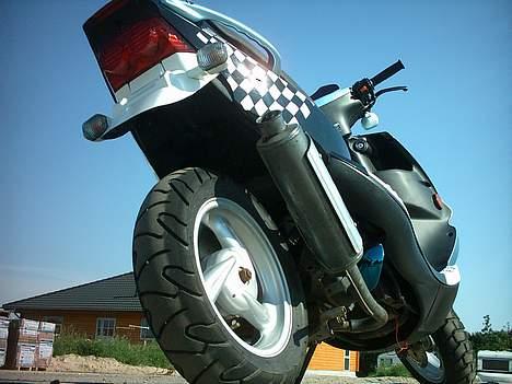 PGO Dr. Big - Ski li have haft tændt dioderne i røvpladen.. :( billede 7