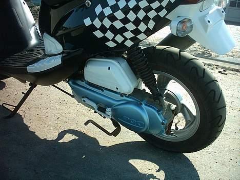 PGO Dr. Big - Varioskjold, ser da oki ud.. billede 8