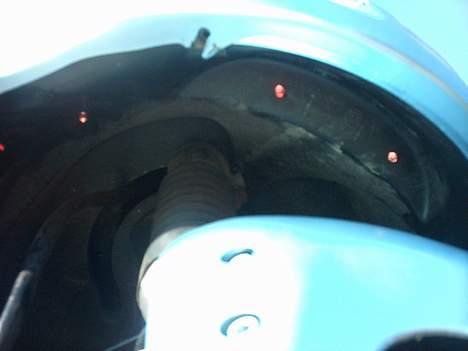 PGO Dr. Big - Dioder over for skærmen.. billede 10