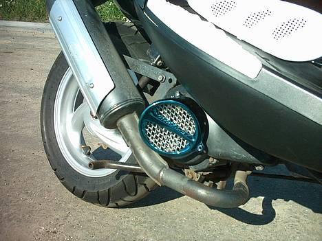 PGO Dr. Big - Min Grisetryne eller hva det hedder, og så min Proma den gir okay... billede 11