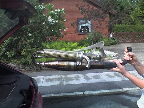 Yamaha Jog FS ( Solgt ) - Min Dejlige C16 Potte billede 19